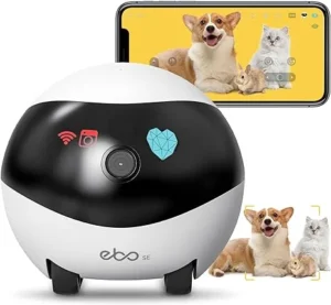 360°Dog Camera