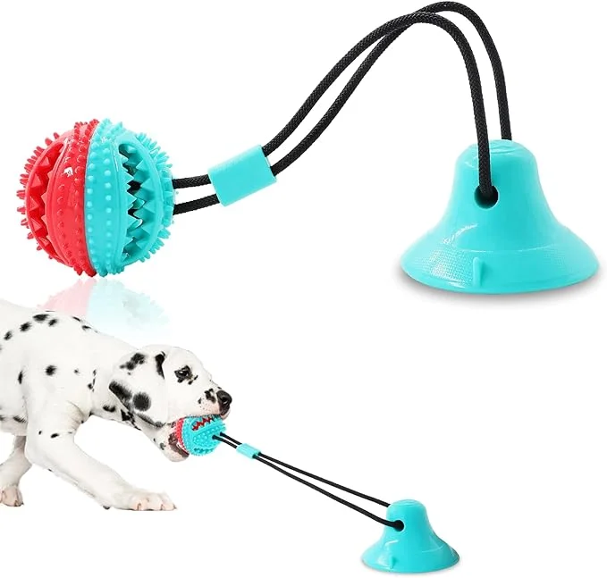 Askhald Dog Toys Dog Chew Toys for Aggressive chewers
