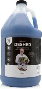 Bark2Basics DeShedding Dog Shampoo