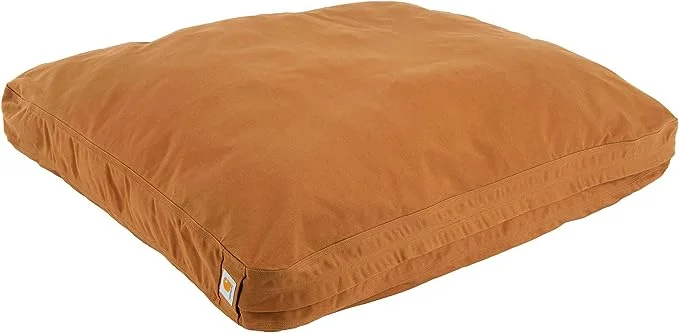 Carhartt Firm Duck Dog Bed Carhartt Brown