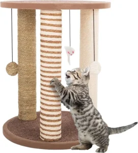 Cat Scratching Post