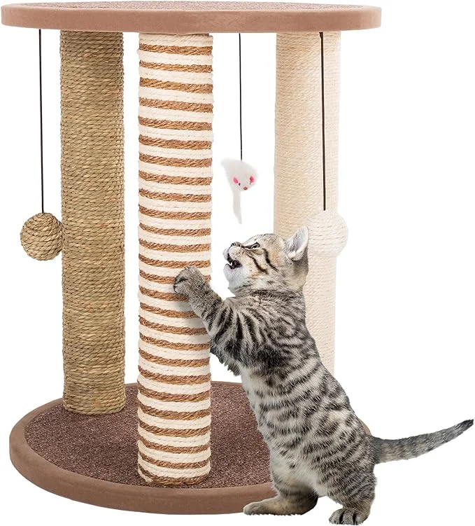 Cat Scratching Post