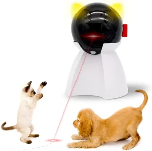 Cat Toy Interactive Automatic