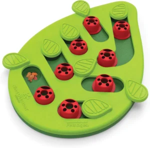 Catstages by Nina Ottosson Buggin' Out Puzzle & Play: Unleashing Feline Fun