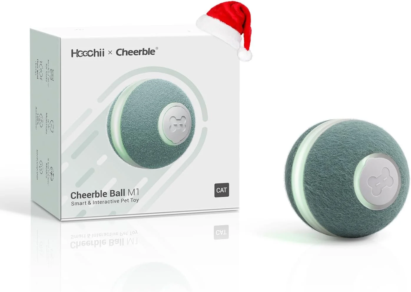 Cheerble [3 Interactive Modes] Smart Interactive Cat Toy: A Comprehensive Review
