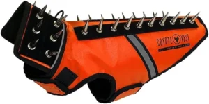 CoyoteVest SpikeVest Dog Harness Vest