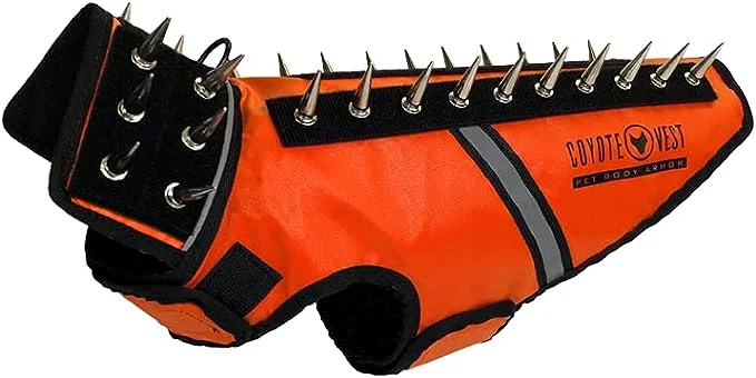 CoyoteVest SpikeVest Dog Harness Vest