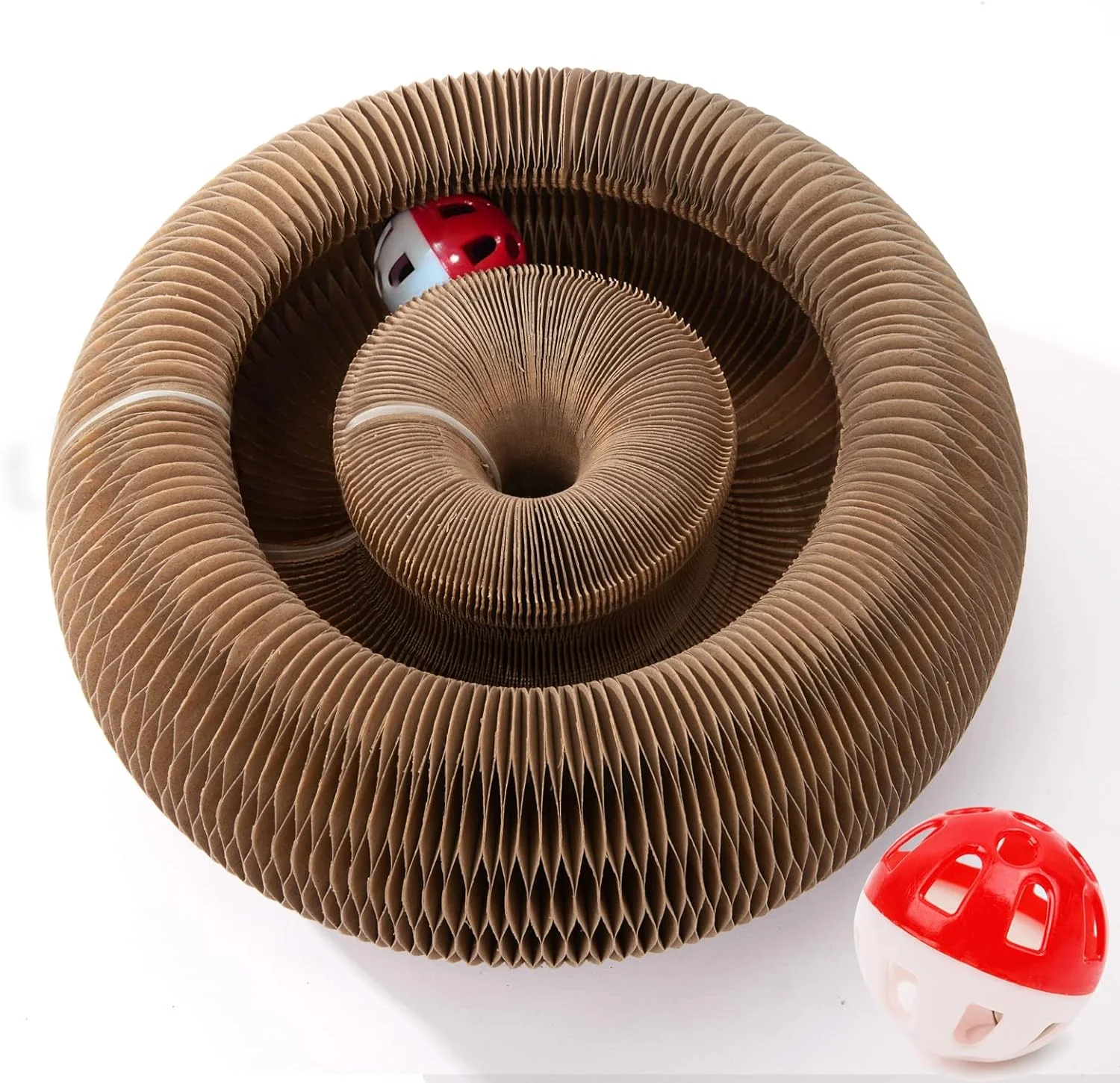 CusieryMax Cat Ball Adventure: Revolutionizing Indoor Cat Play