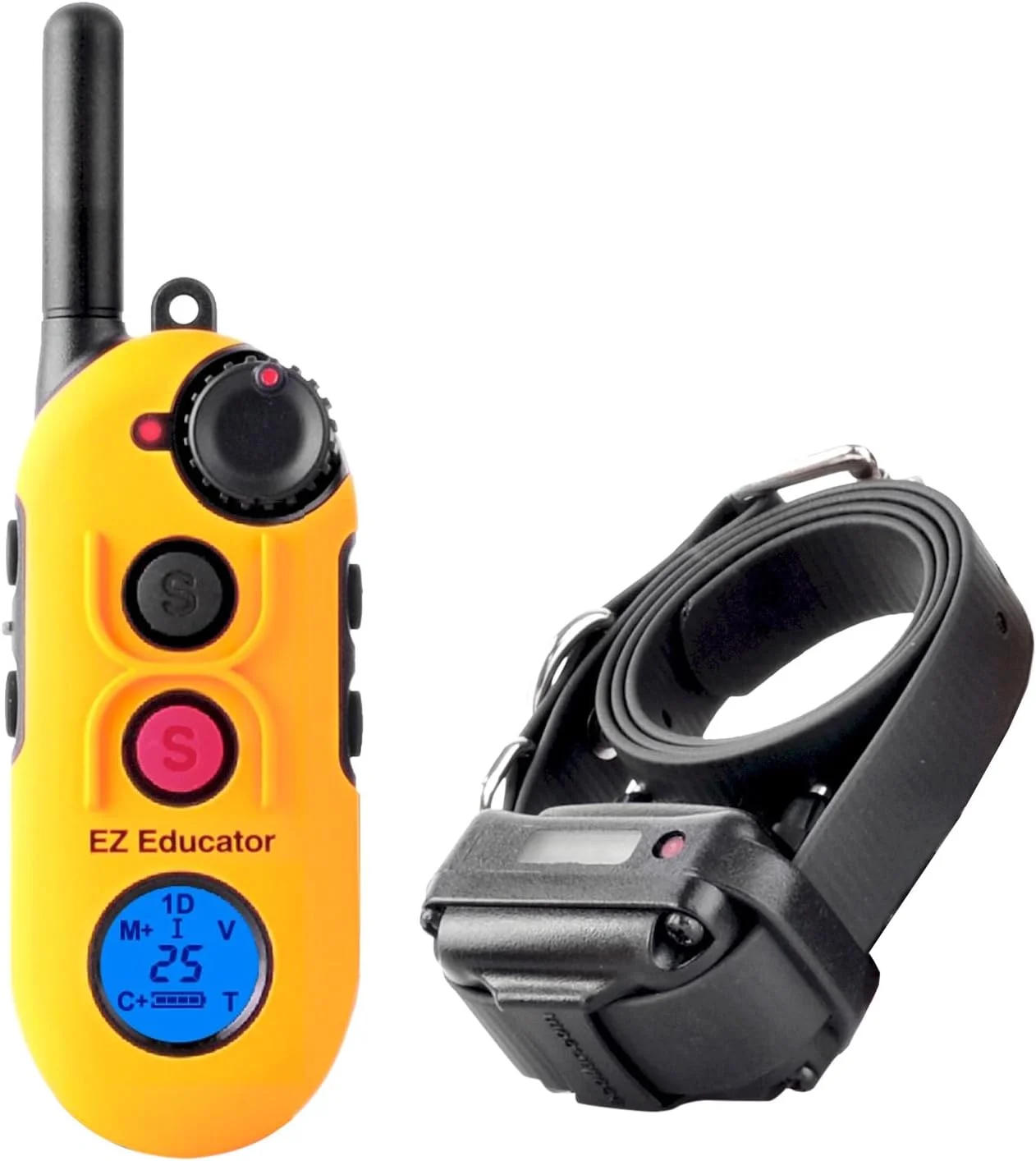 Educator EZ 1/2 Mile Dog Training Collar: The Ultimate Tool for Effective Canine Training