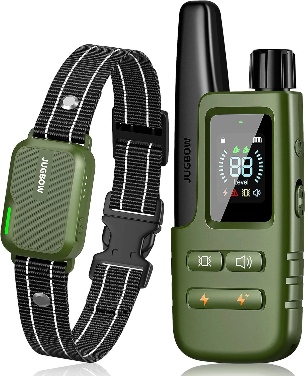 Exploring the Best Shock Collar for Small Dogs: Jugbow's Innovative Training Solution
