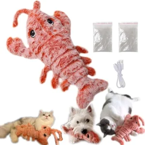 Flopping Lobster Toys