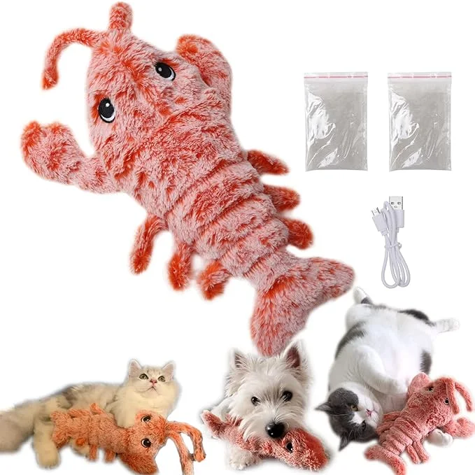 Flopping Lobster Toys