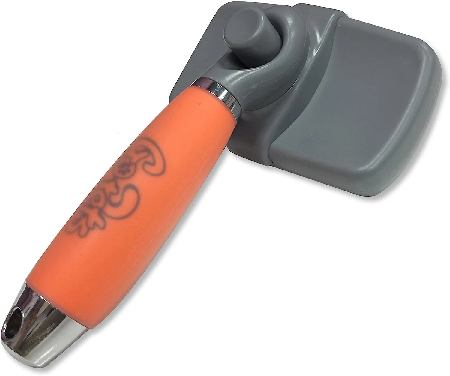 GoPets Professional Slicker Brush for Dogs and Cats - Effortless Grooming