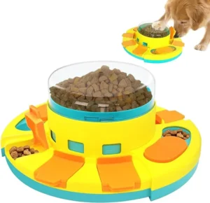 Holihoos Dog Puzzle Toys, Interactive Dog Toys for IQ Training & Mental Enrichment