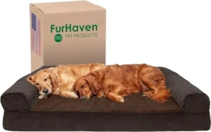 Hooman dog bed review