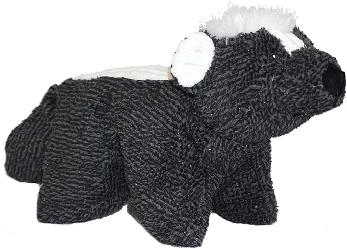 HuggleHounds Plush Dog Toys For Large Dogs & Aggressive Chewers
