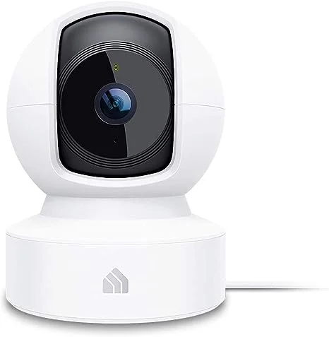 Kasa Indoor Pan/Tilt Smart Security Camera
