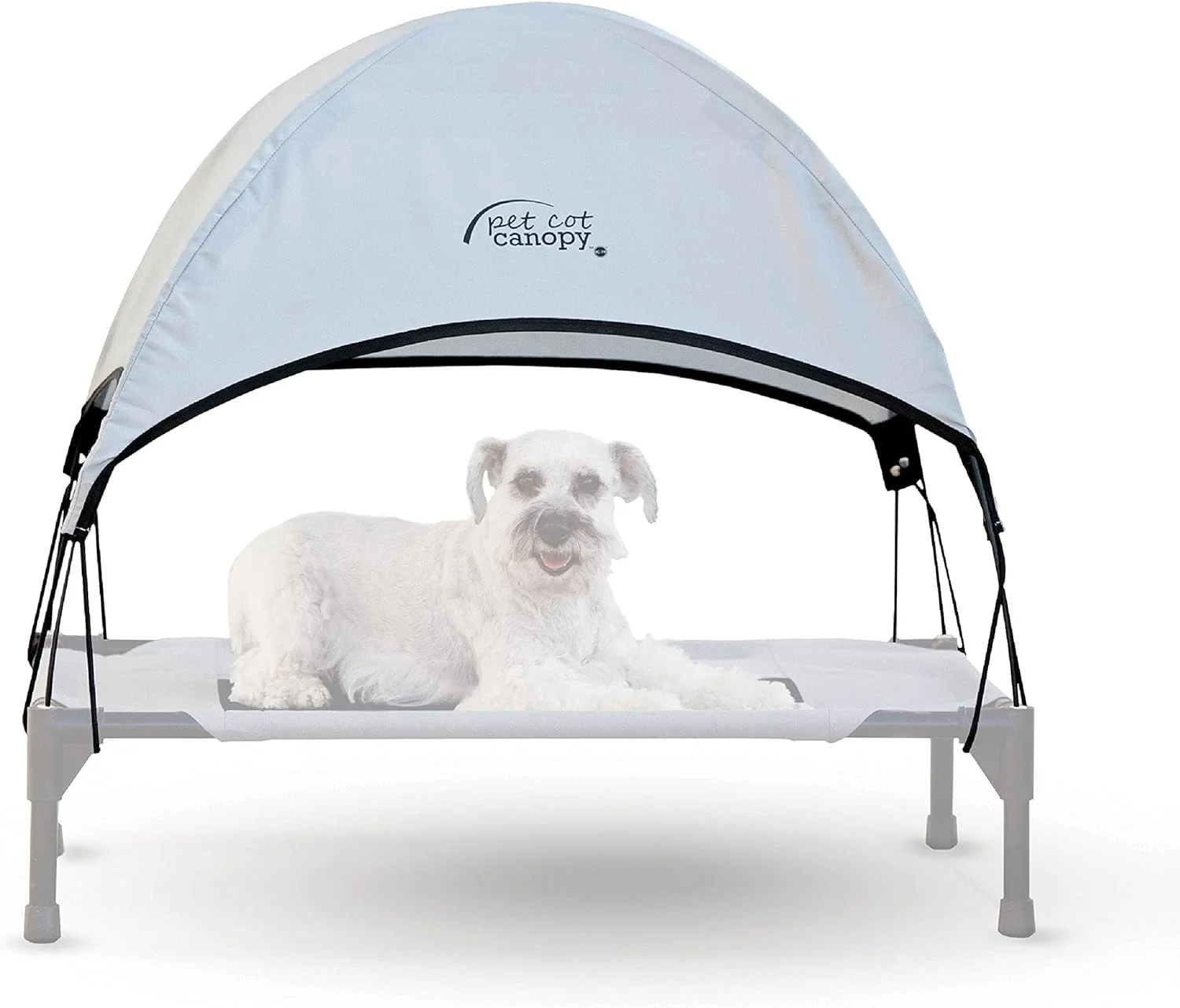 Introducing Beds for Outside Dogs: K&H Pet Products Pet Cot Shade Canopy