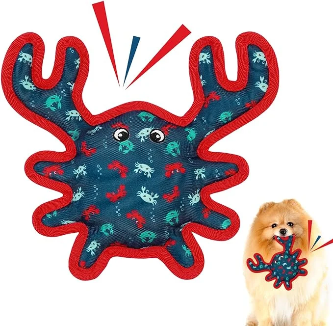 Lepawit Squeaky Dog Toys