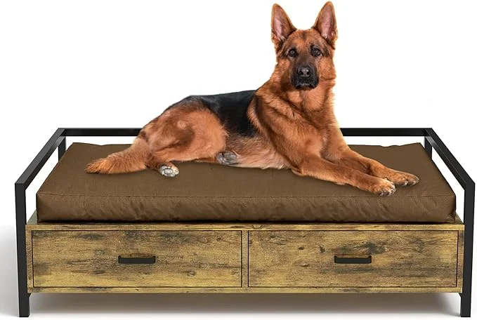 MSmask Elevated Dog Beds