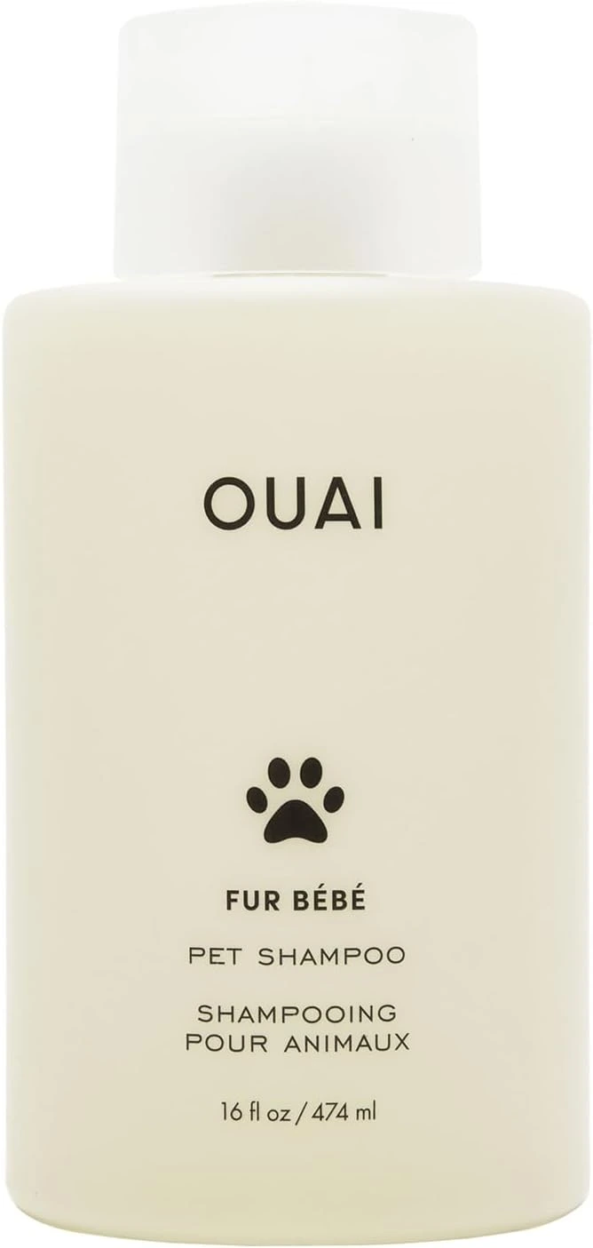 OUAI Fur Bébé Pet Shampoo