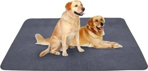 Peepeego Non-Slip Dog Pads Extra Large 72" x 72"