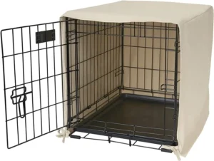 Pet Dreams Dog Crate Cover
