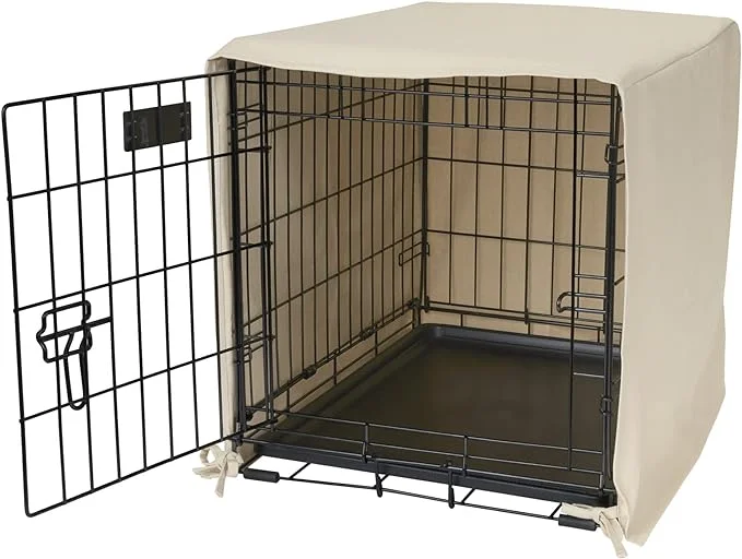 Pet Dreams Dog Crate Cover