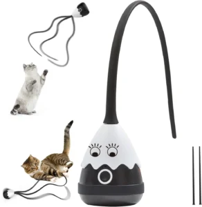 Petcronies Cat Wand Toy: Elevating Feline Entertainment with Techno-Magic