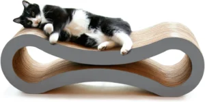PetFusion Ultimate Cat Scratcher Lounge: The Pinnacle of Feline Comfort and Stylish Scratch Solutions