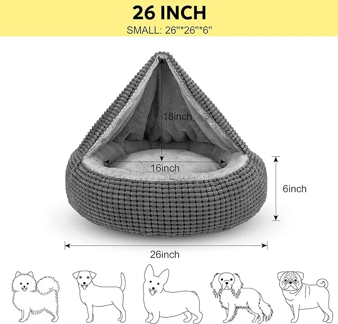 SIWA MARY Dog Bed