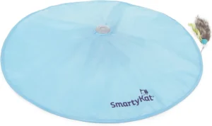 SmartyKat Hot Pursuit Electronic Concealed Motion Cat Toy: Unleashing Feline Fun