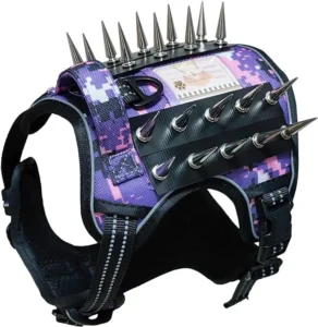 Tactical Dog Harness Reflective for Small Medium Large Dogs