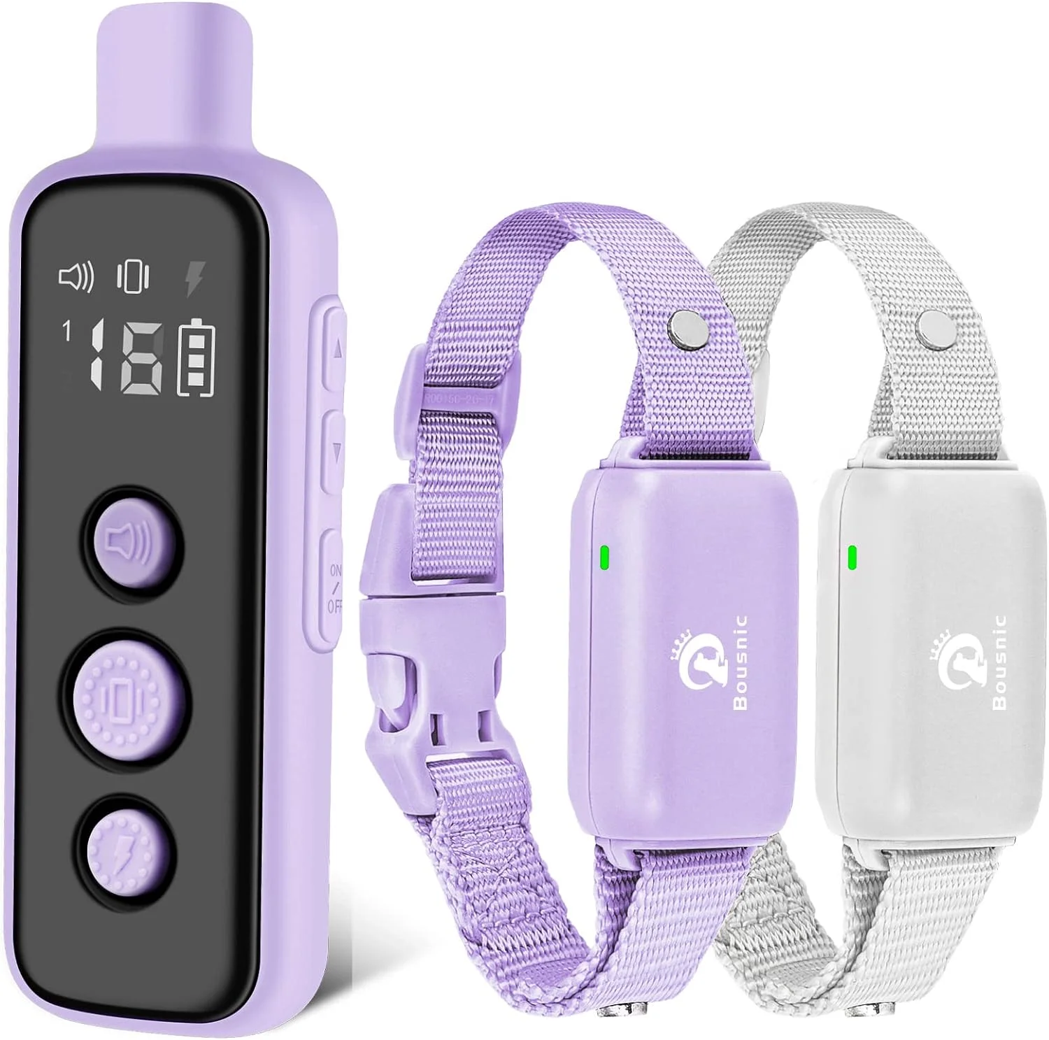 The Bousnic Dog Shock Collar for 2 Dogs: A Comprehensive Review
