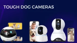 Tough dog cameras