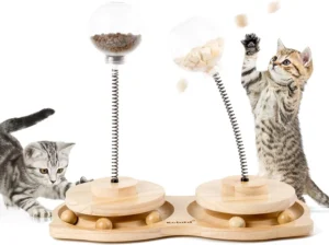 Ulong Cat Toys: Elevating Feline Playtime to a New Level