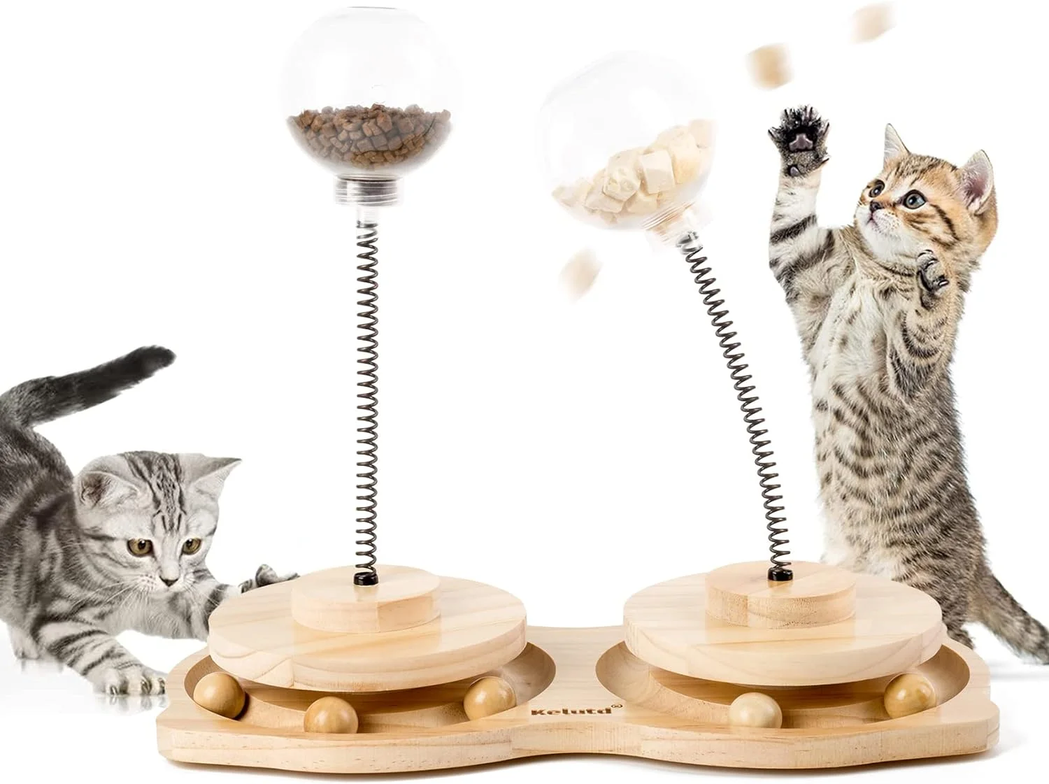 Ulong Cat Toys: Elevating Feline Playtime to a New Level