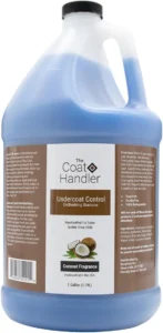 Undercoat Control deShedding Dog Shampoo