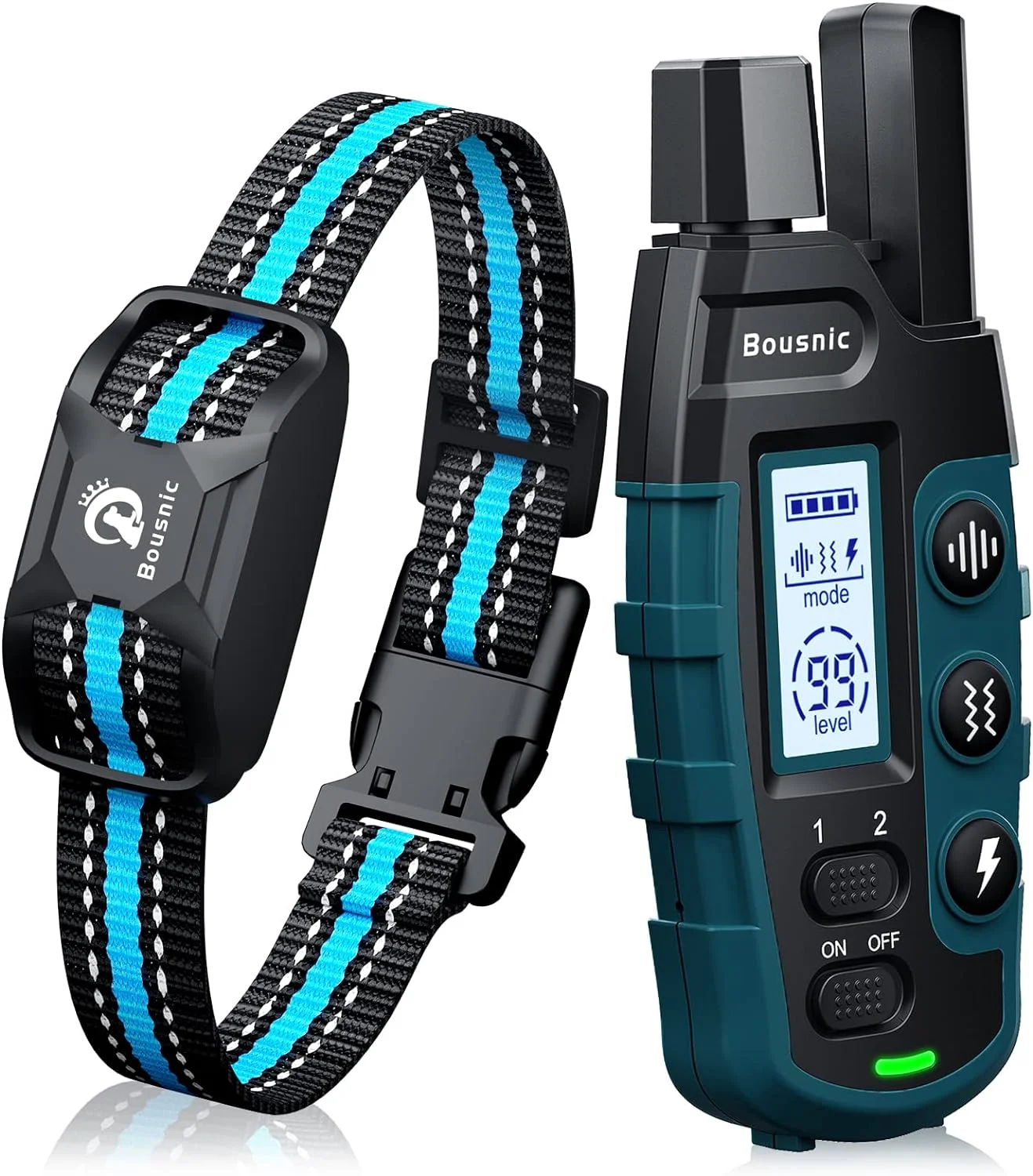 Unleash Effective Training with the Bousnic Dog Shock Collar
