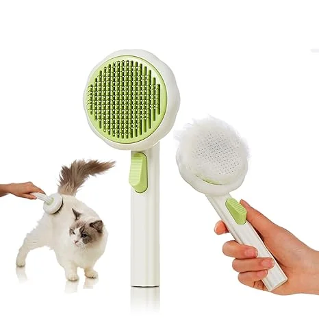 VIOJOJO Cat Brush Dog Brush