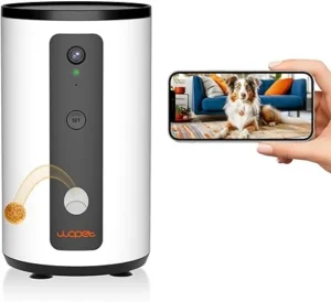 WOPET Dog Camera D01 Plus