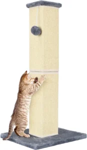 YULOYI Cat Scratching Post: A Comprehensive Review for Your Feline Friend