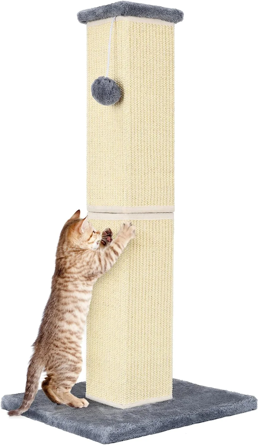 YULOYI Cat Scratching Post: A Comprehensive Review for Your Feline Friend