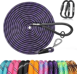 ZALER Long Dog Leash