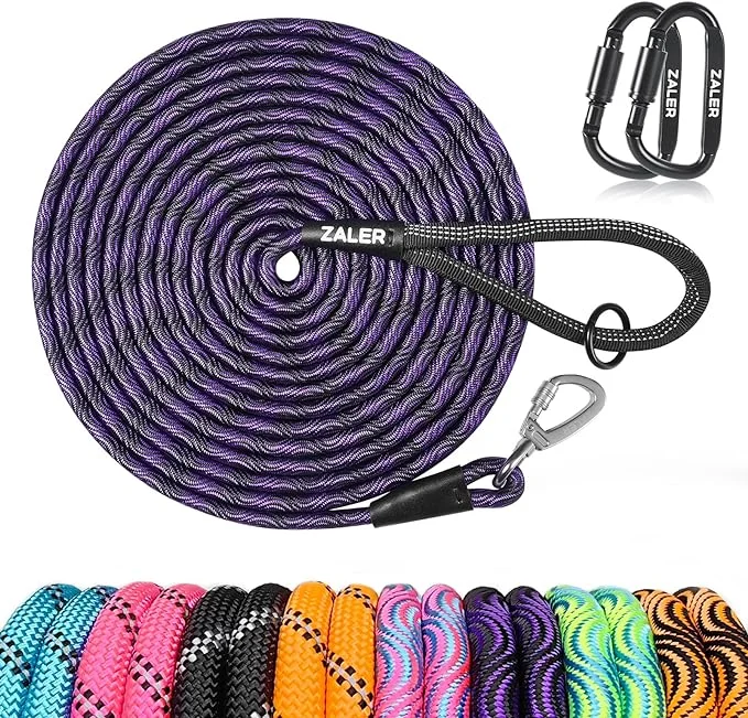 ZALER Long Dog Leash