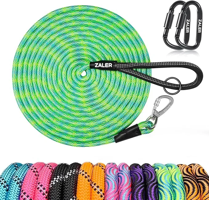 ZALER Long Dog Leash