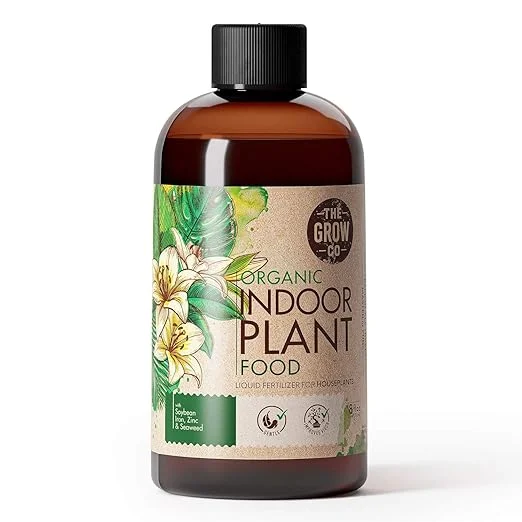 Organic Indoor Plant Food