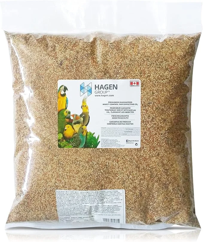 Hagen Finch Staple Vme Seed