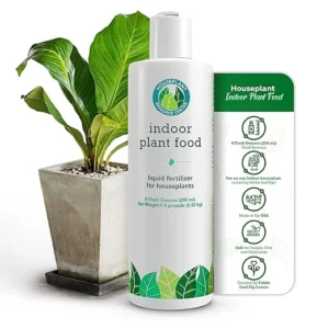 Indoor Plant Food by Houseplant Resource Center