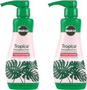 Miracle-Gro Tropical Houseplant Food